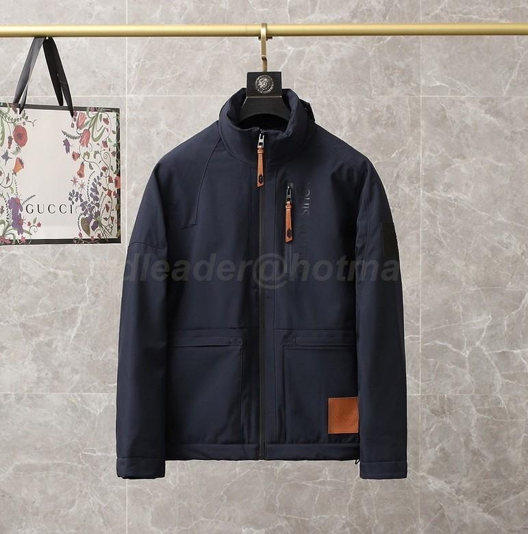 LV Men's Outwear 146